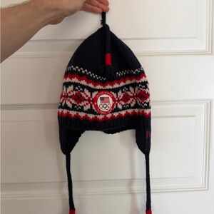 2026 US Olympic Opening Ceremony hat, Polo by Ralph Lauren